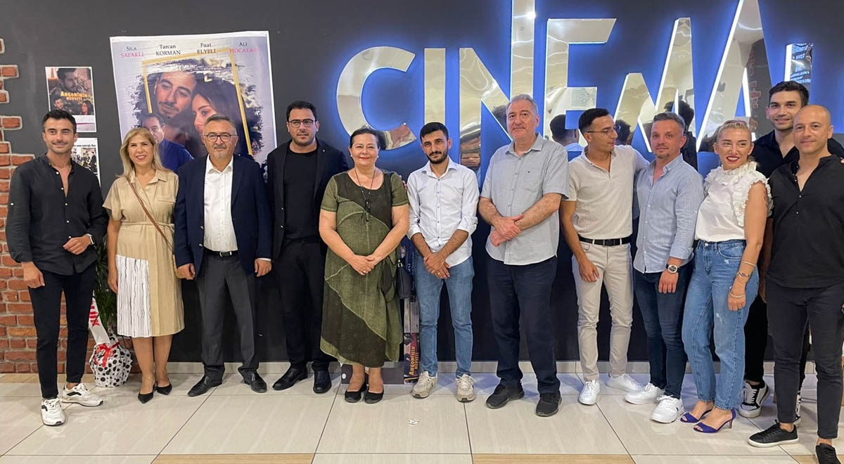 “Angonimin Mürveti” Is Being Screened