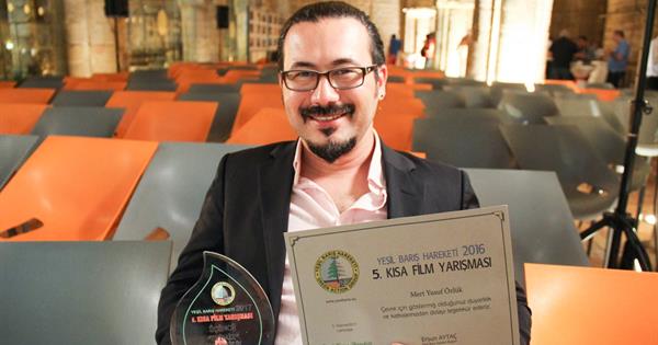 Another Award Goes to EMU Cinema and Television Department