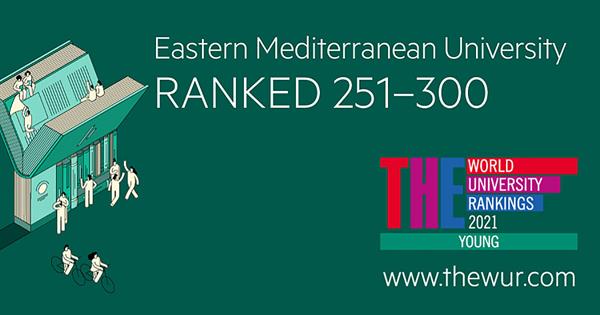 EMU Is Once Again Among The World’s Best Young Universities