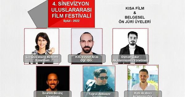 EMU Faculty of Communication Postgraduate Student Chosen as a Preliminary Jury Member at an International Film Festival